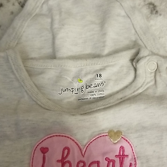 18m Longsleeve set - Picture 4 of 6